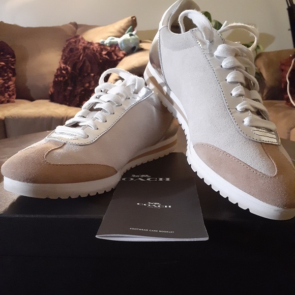 Coach Shoes - Coach Sneakers